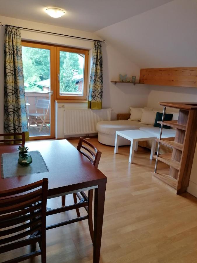 Appartements Spielberg Leogang Bagian luar foto
