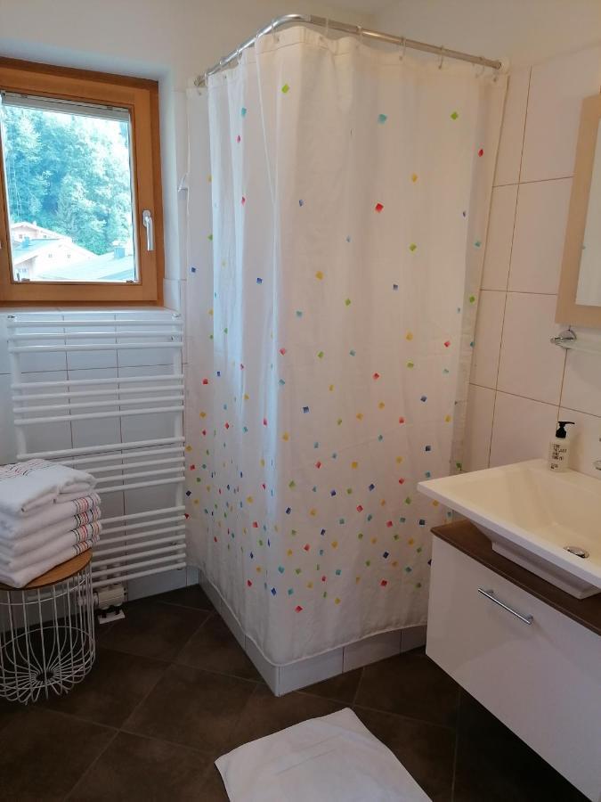 Appartements Spielberg Leogang Bagian luar foto