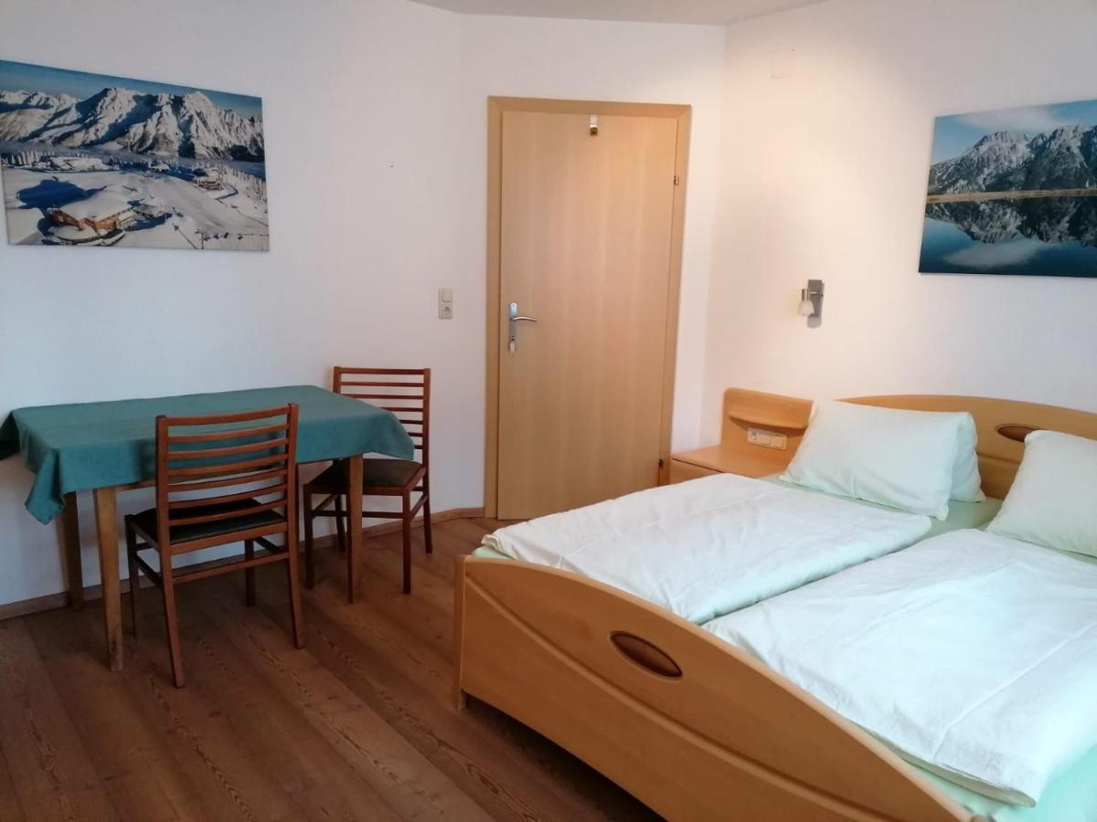 Appartements Spielberg Leogang Bagian luar foto