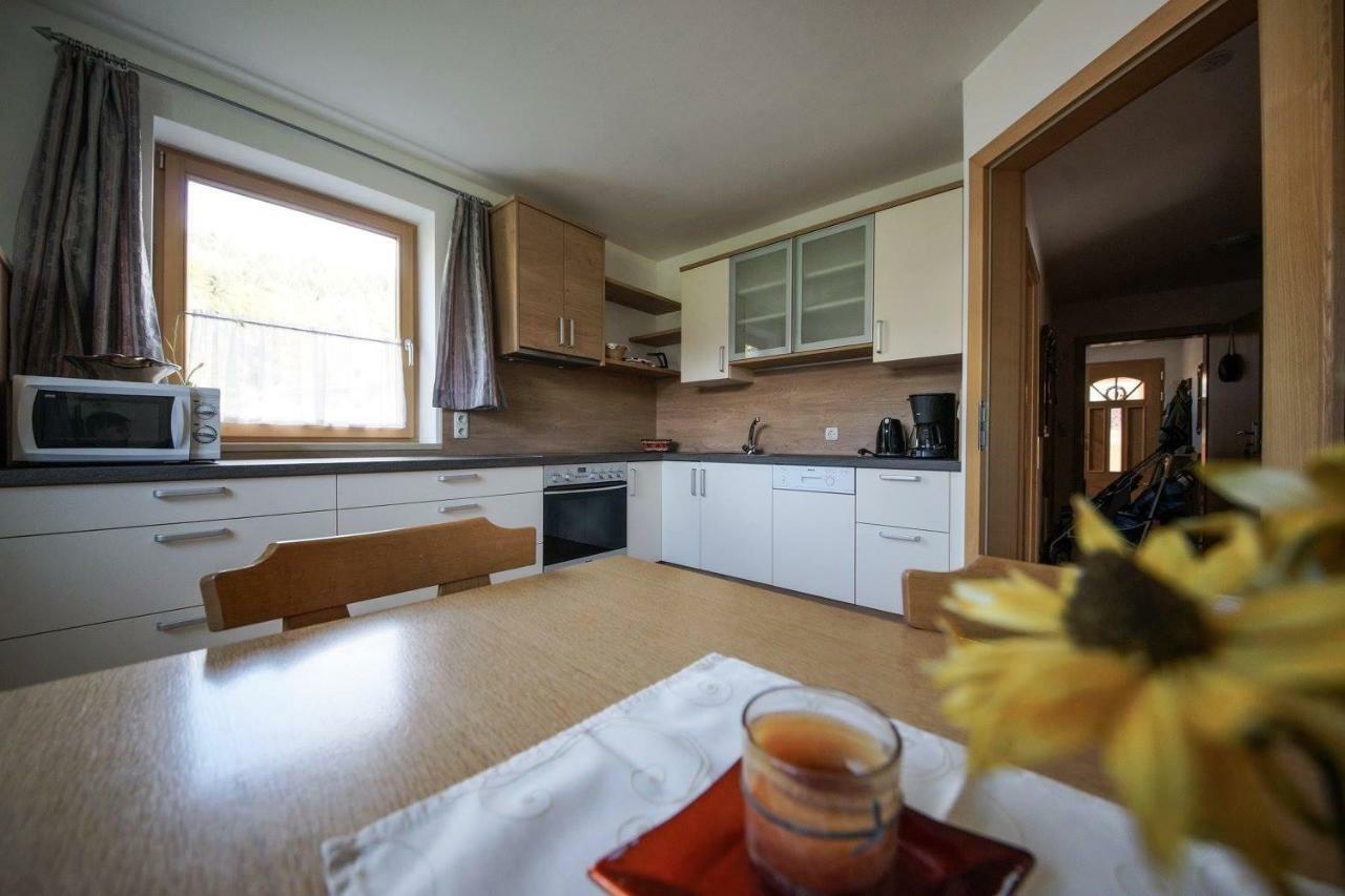 Appartements Spielberg Leogang Bagian luar foto