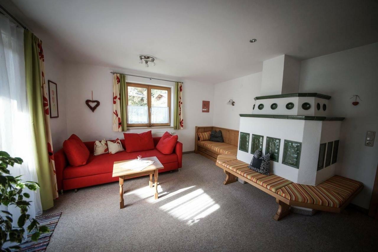 Appartements Spielberg Leogang Bagian luar foto