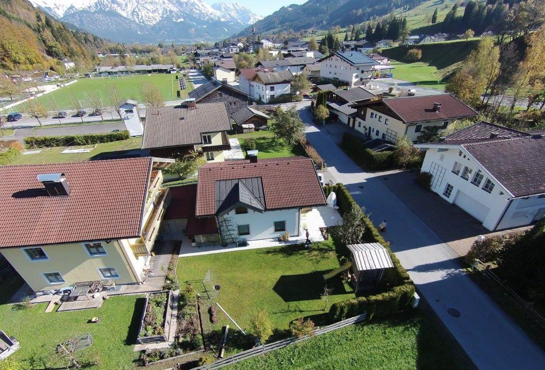 Appartements Spielberg Leogang Bagian luar foto